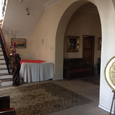 Mansion Samzara Hosteleria Sangolquí エクステリア 写真