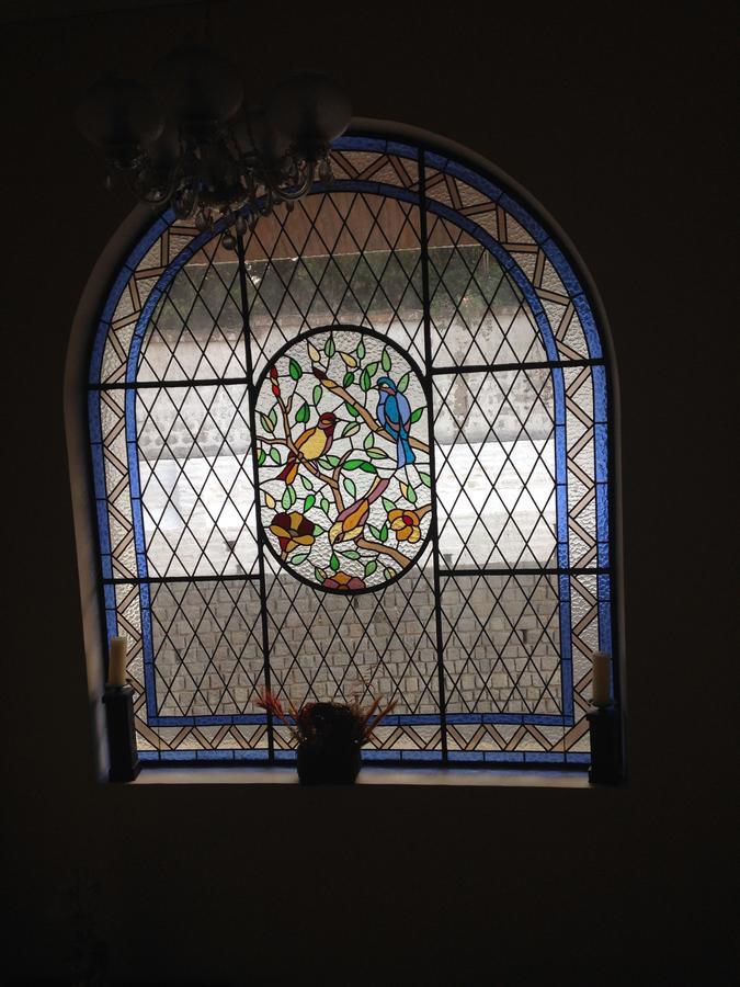 Mansion Samzara Hosteleria Sangolquí エクステリア 写真