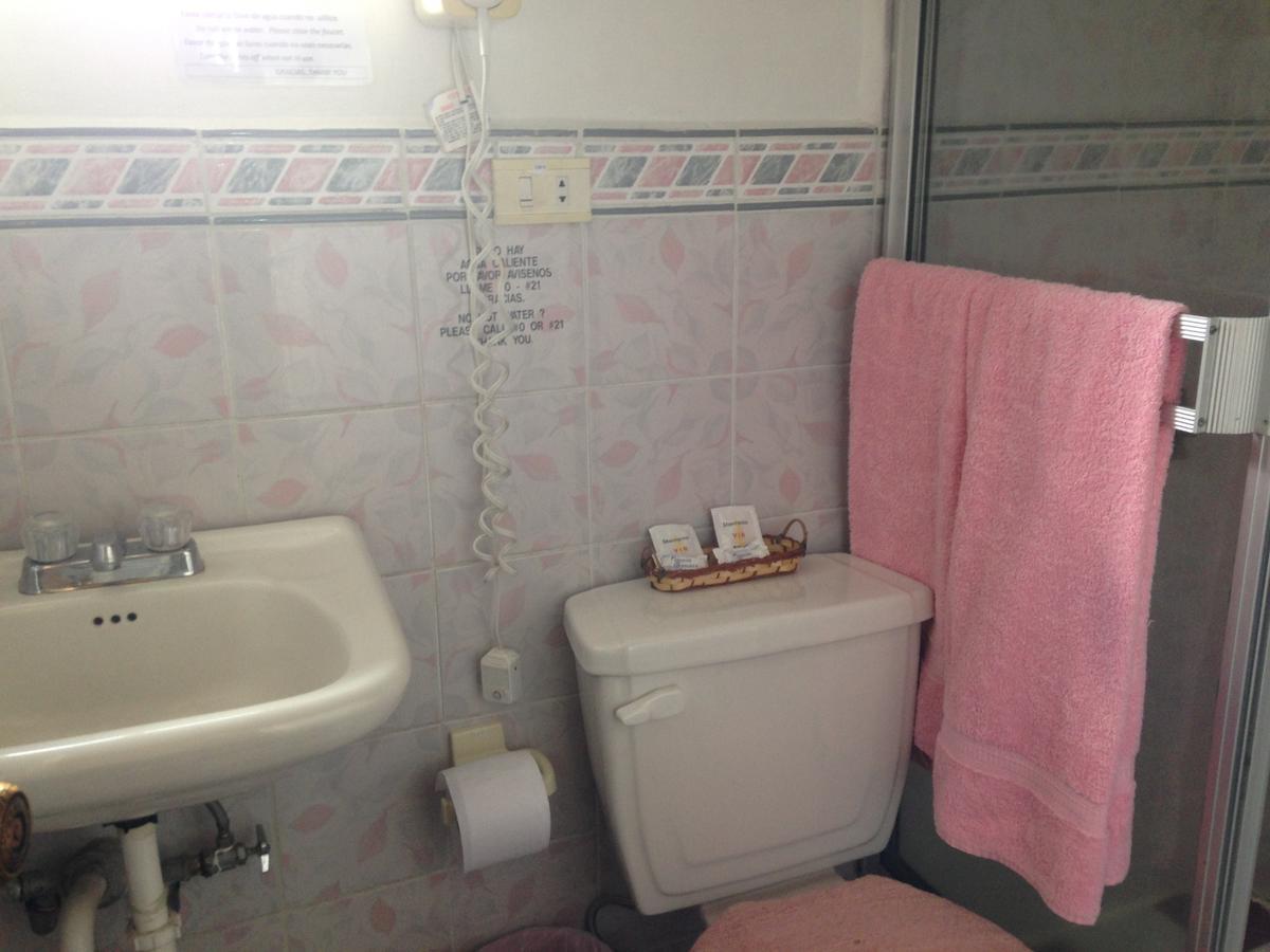 Mansion Samzara Hosteleria Sangolquí エクステリア 写真
