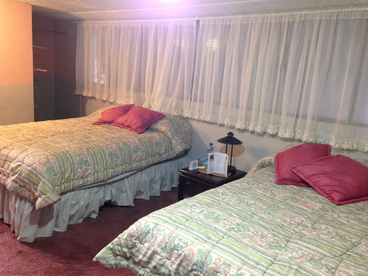 Mansion Samzara Hosteleria Sangolquí エクステリア 写真