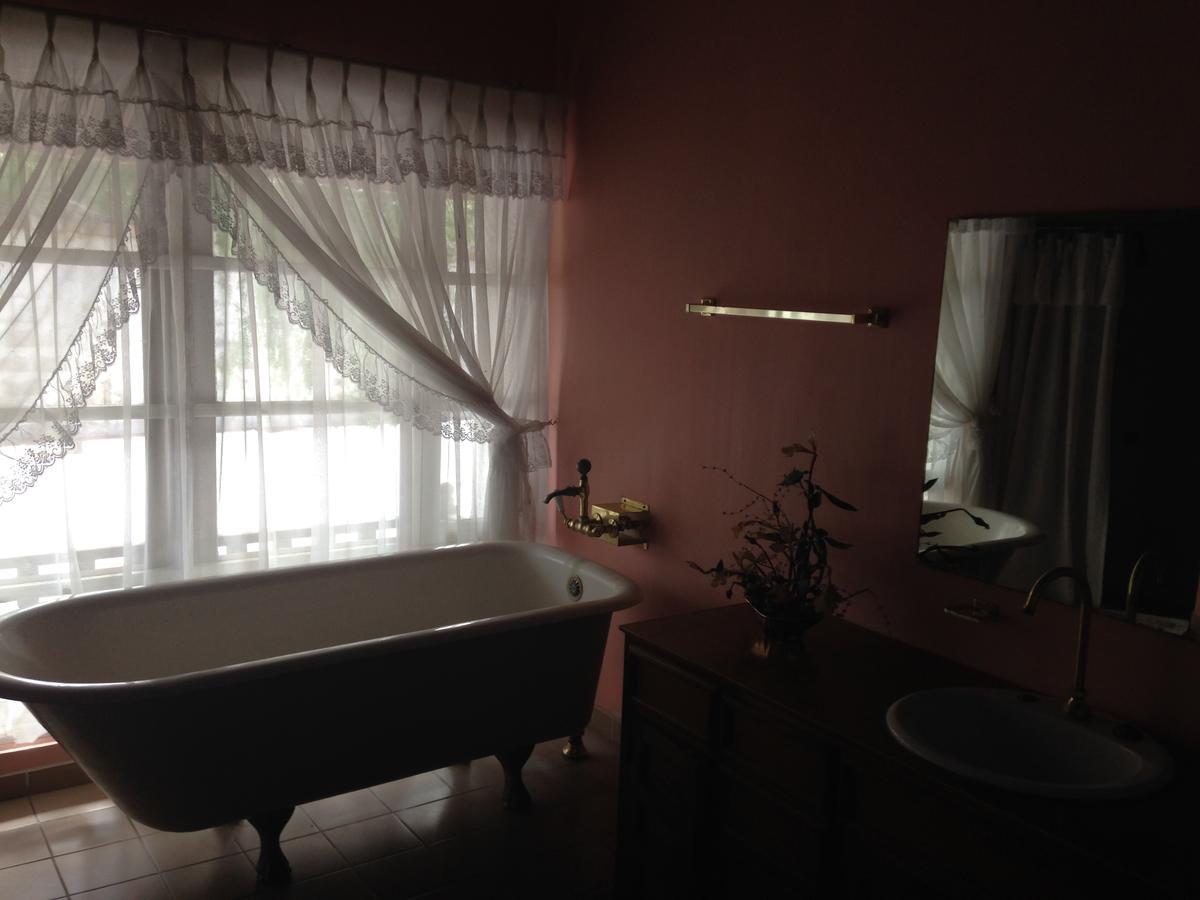 Mansion Samzara Hosteleria Sangolquí エクステリア 写真