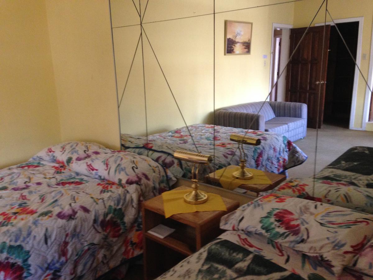 Mansion Samzara Hosteleria Sangolquí エクステリア 写真