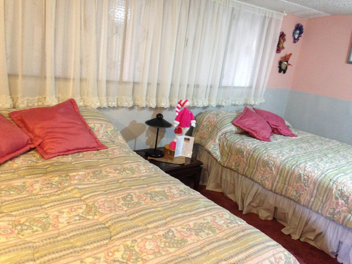 Mansion Samzara Hosteleria Sangolquí エクステリア 写真