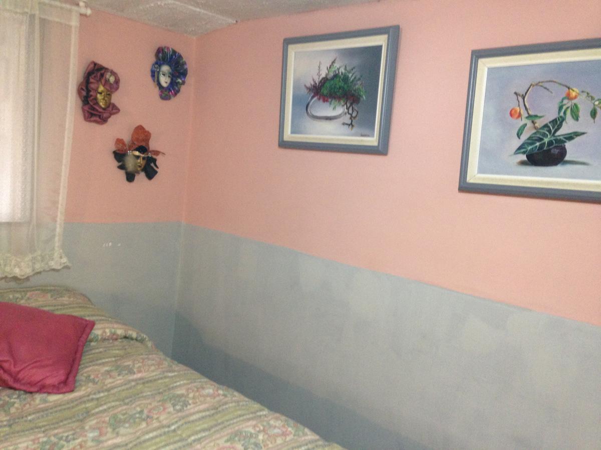 Mansion Samzara Hosteleria Sangolquí エクステリア 写真