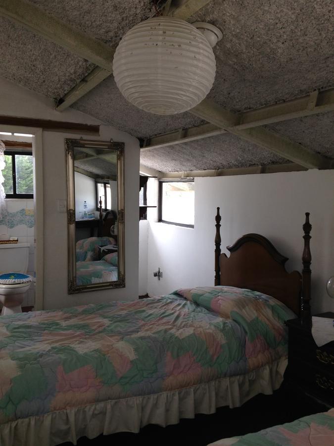 Mansion Samzara Hosteleria Sangolquí エクステリア 写真