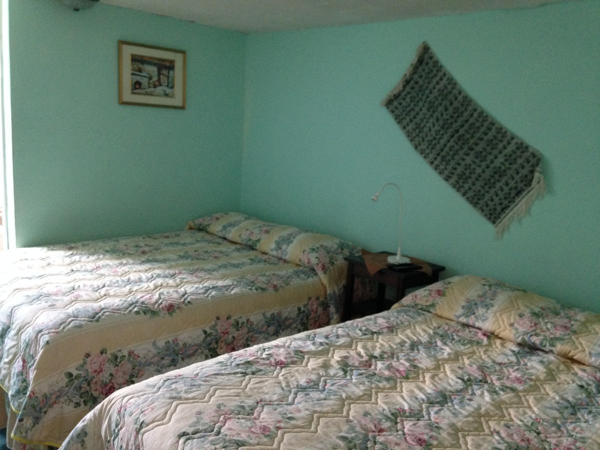 Mansion Samzara Hosteleria Sangolquí エクステリア 写真