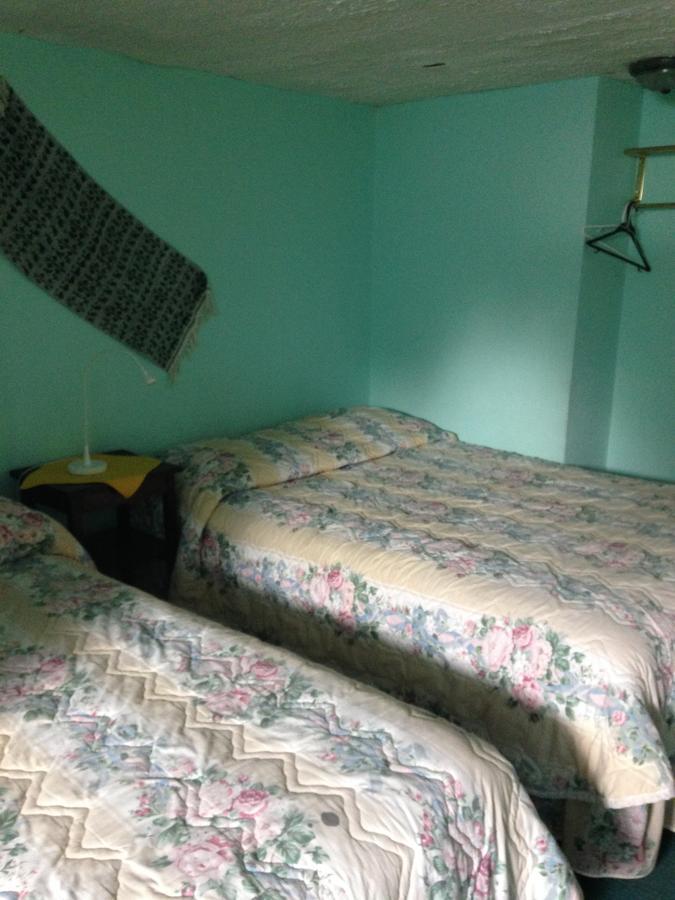 Mansion Samzara Hosteleria Sangolquí エクステリア 写真