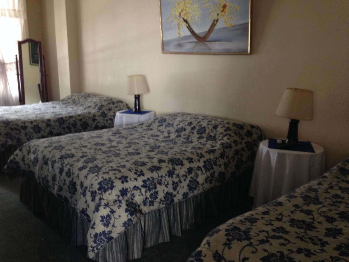 Mansion Samzara Hosteleria Sangolquí エクステリア 写真