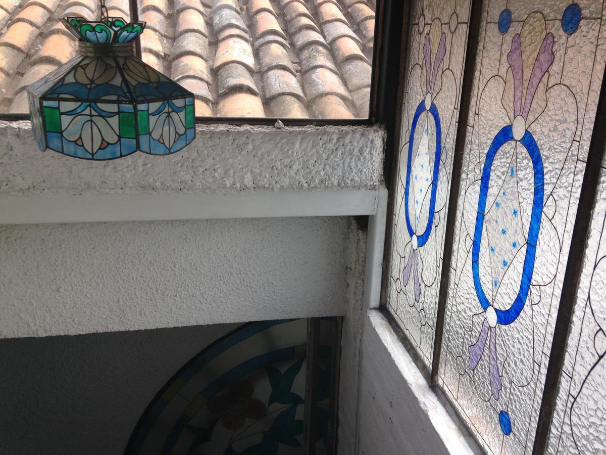 Mansion Samzara Hosteleria Sangolquí エクステリア 写真