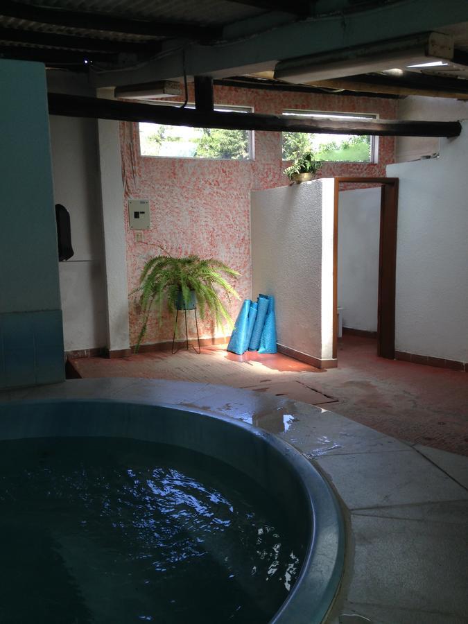 Mansion Samzara Hosteleria Sangolquí エクステリア 写真