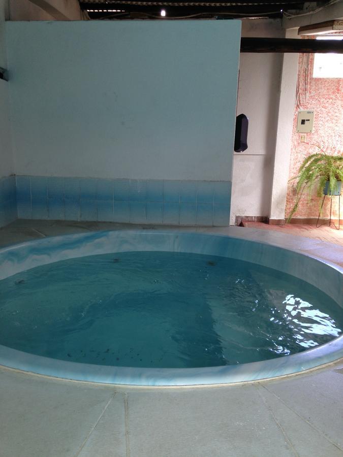 Mansion Samzara Hosteleria Sangolquí エクステリア 写真