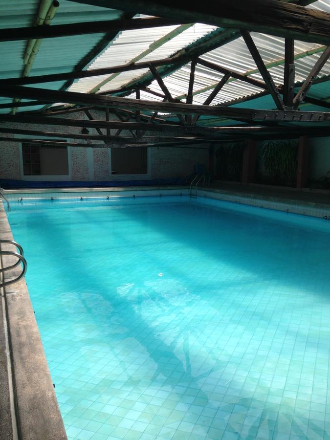 Mansion Samzara Hosteleria Sangolquí エクステリア 写真
